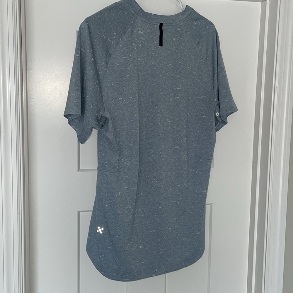 Lululemon Fresh Form Short Sleeve